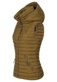 Navahoo SHADAA - Bodywarmer - cinnamon