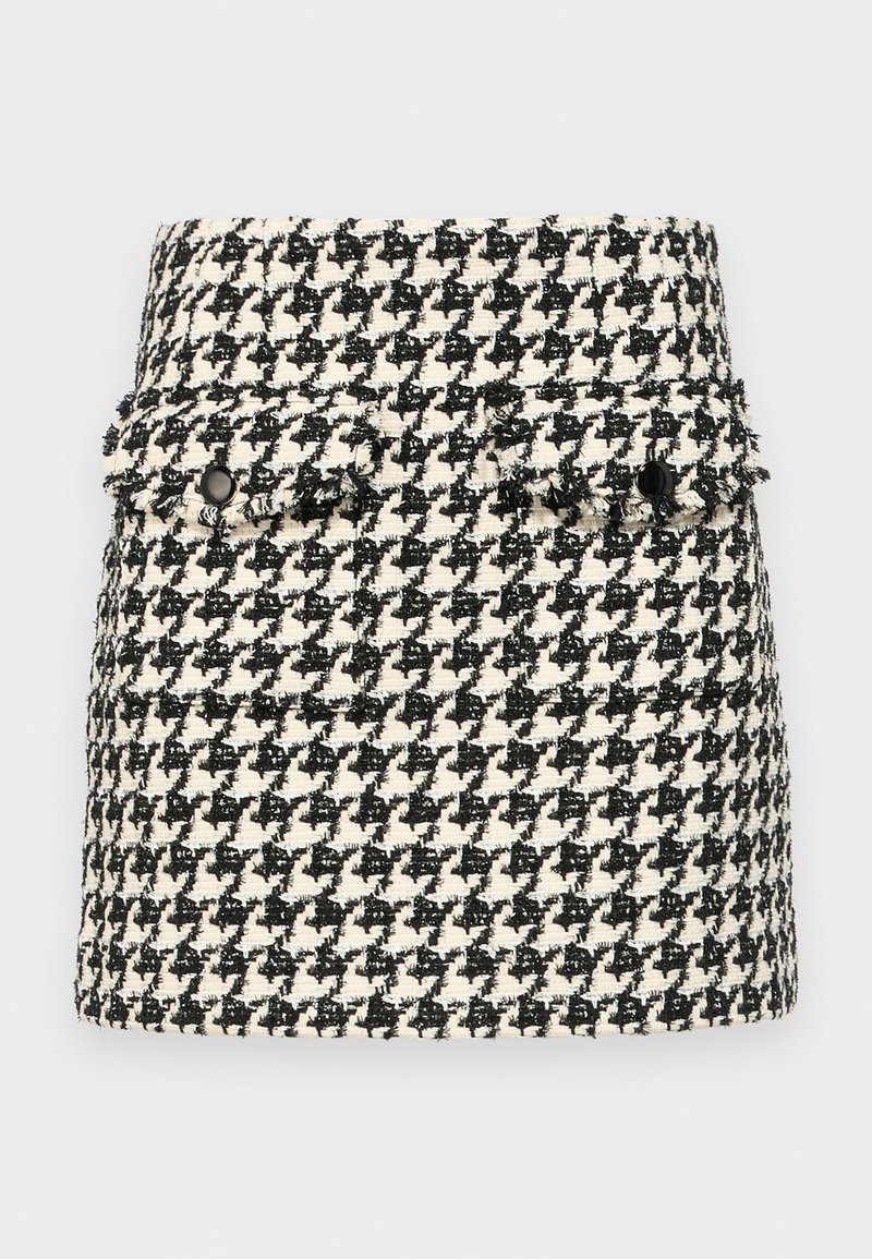 Veronica Beard Minirok zwart Veronica Beard Minirok zwart