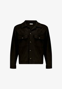 Non sélectionné, Black