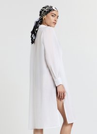 Calliope Abito a camicia - bianco ottico