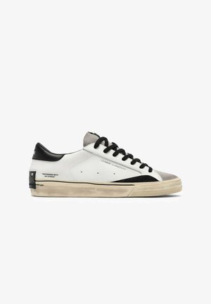 Crime London, Sneakers basse - bianco