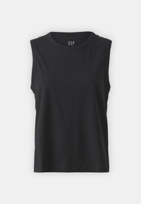 VINTAGE - Top - true black