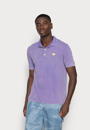 Koszulka polo - lilac
