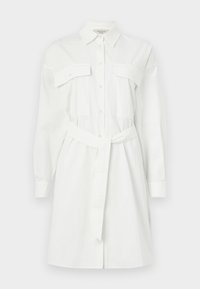 Unausgewählt, white