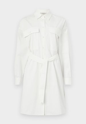 WEEKEND MaxMara BALOCCO - Shirt dress - white