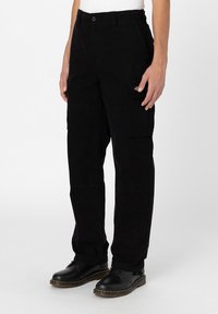 Dickies Cargobyxor - black