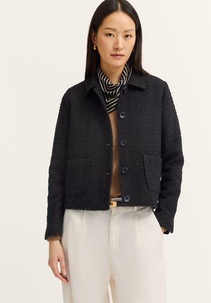 Übergangsjacke - schwarz
