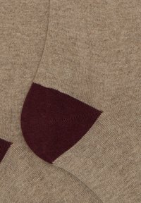 Gallo LONG - Calzettoni - sabbia ribes