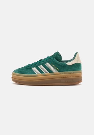 adidas Originals, Baskets basses - dark green