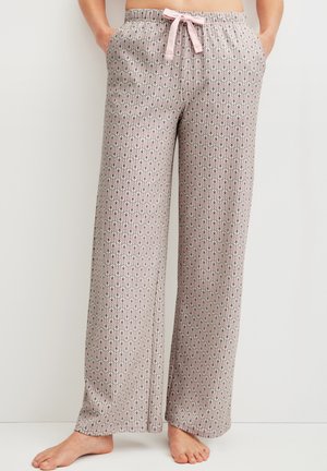 FAVOURITES ARTS - Pyjamabroek - tea green