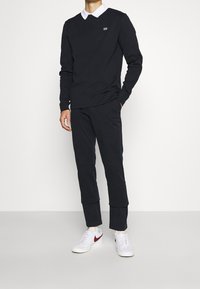 Tommy Hilfiger Collegepaita - dark blue