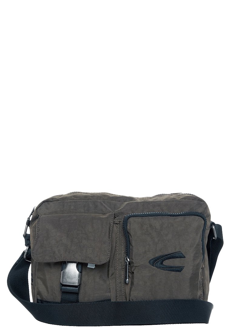 camel active JOURNEY Umhängetasche grün/schwarz/grün Zalando - Main Image