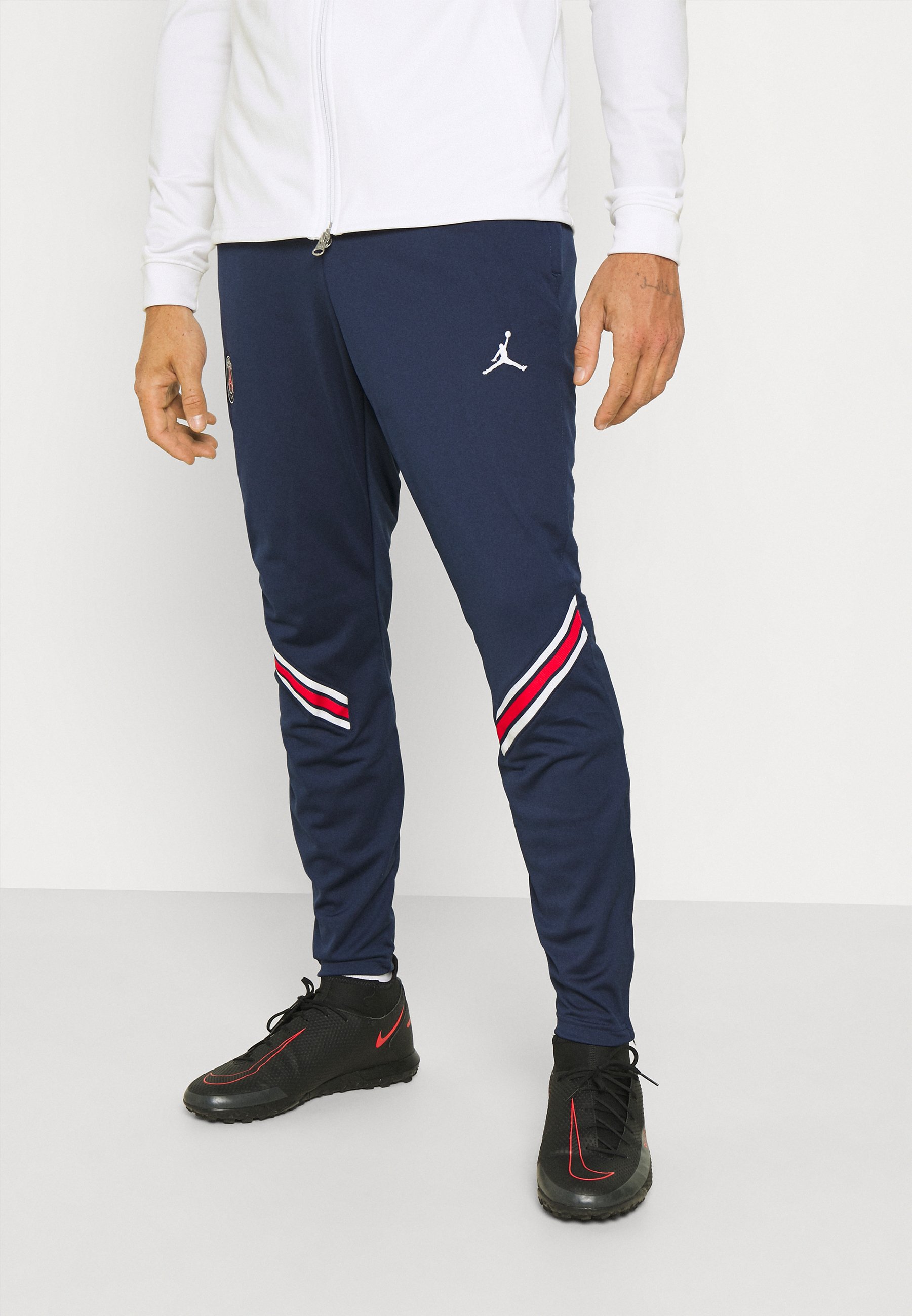 Nike Performance PARIS ST. GERMAIN - Equipación de clubes - white/midnight  navy/blanco - Zalando.es