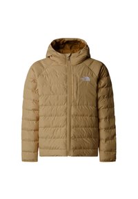 The North Face REVERSIBLE PERRITO - Giacca invernale - khaki stone