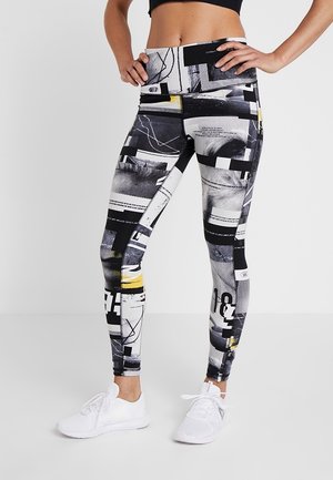 Tights - black