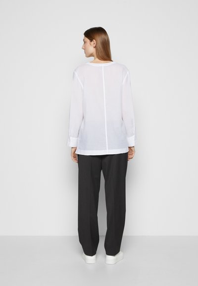 Filippa K LILJA BLOUSE - Túnica - white