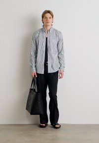 BOSS ROAN - Marškiniai - dark blue