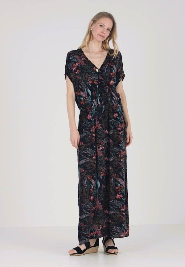 KAJENNIFER - Maxi dress - midnight marine4