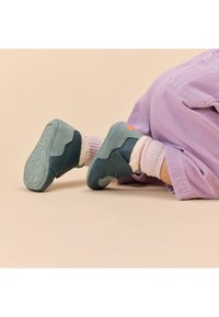 Affenzahn GROWY - Scarpe primi passi - petrol