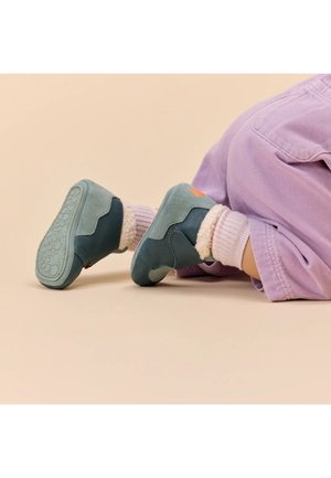 Affenzahn GROWY - Babyschoenen - petrol