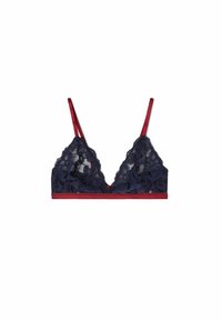 FABULACE - Soutien-gorge triangle - midnight