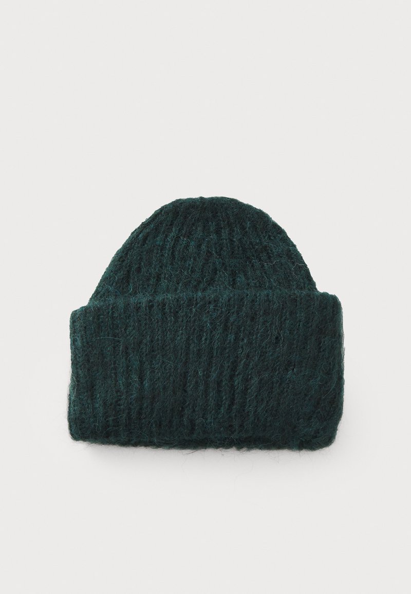 MSCH Copenhagen ANNALISA BEANIE KEY - Čepice - pine grove