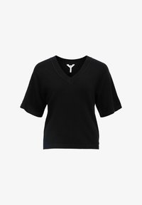 Non sélectionné, black