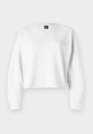GAP, FASHION LOGO - Mikina - pale grey