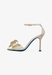 Unselected, gold-coloured