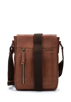 Pikolinos CAIMARI - Sac bandoulière - cognac