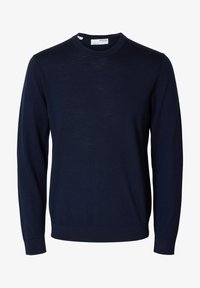 No seleccionado, navy blazer