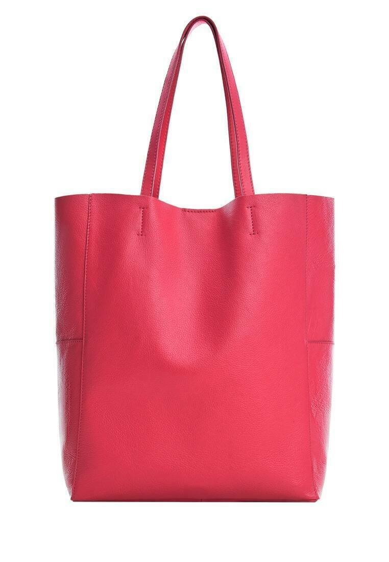 Mango LUCA Shopping Bag fuchsia/pink Zalando.ch