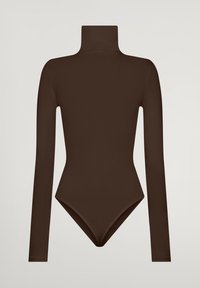 Wolford COLORADO - Body - umber
