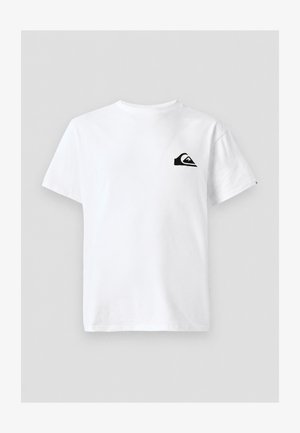 Quiksilver, UNISEX, biały