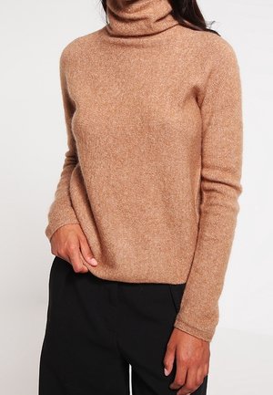Jersey de punto - camel