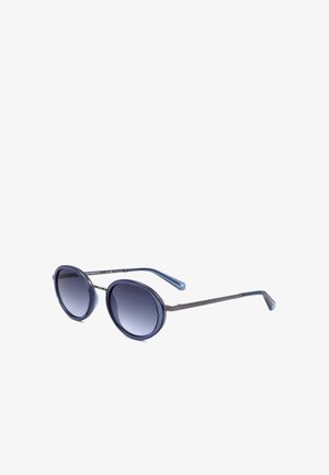 United Colors of Benetton, BE5039 - Occhiali da sole - xtal dk dove blue