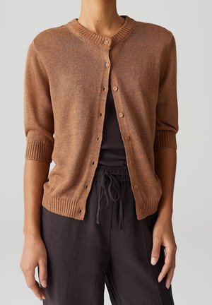 Gilet - brown