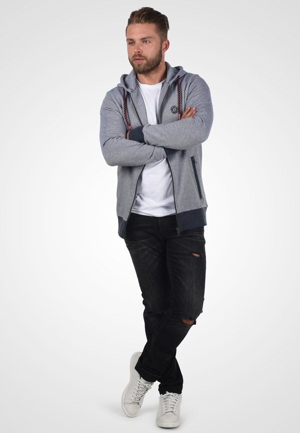 SDRafko - Zip-up sweatshirt2