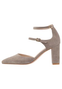 Pier One Klasické lodičky - grey