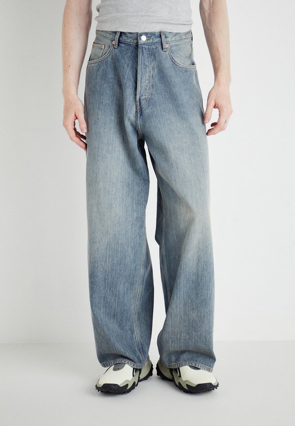 ASTRO LOOSE BAGGY - Baggy Jeans