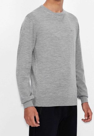 Sweatshirt - grey