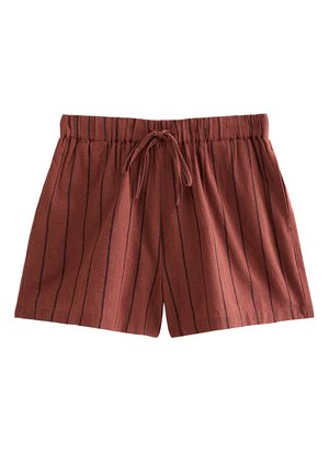 New Look, Shorts - red pattern