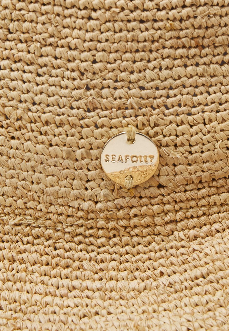 Damen Mützen | Seafolly SHADY LADY CAPRI BUCKET HAT Hut natural/beige - WX39114 Damen Mützen | Seafolly SHADY LADY CAPRI BUCKET HAT Hut natural/beige - WX39114