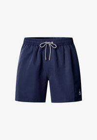 No seleccionado, marine blue