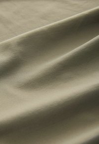 Next SOFT TOUCH RUCHED SLEEVELESS - Tops - olive green