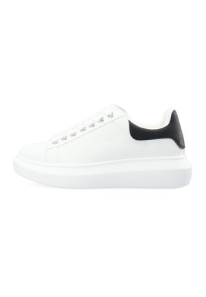 BIADUBLIN - Sneakers laag - white black