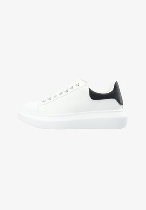 BIADUBLIN - Sneakers laag - white black