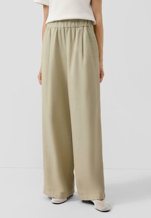 Pantalon classique - beige