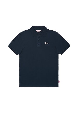 Lonsdale, NORMALE PASSFORM WHALTON - Polo - dark navy/ecru