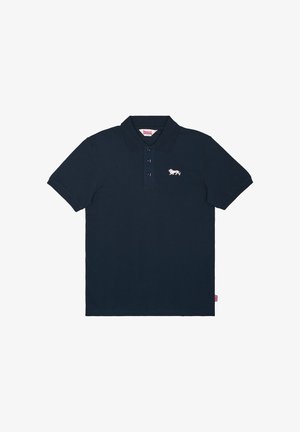 Lonsdale, NORMALE PASSFORM WHALTON - Polo - dark navy/ecru